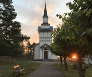 Ornö Kyrka